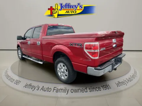 More photos of 2012 FORD F-150 XL at Jeffrey's Auto Exchange, Inc., IN