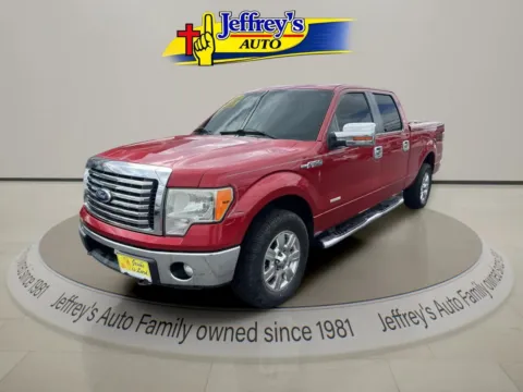 Photos of 2012 FORD F-150 XL for sale in Scottsburg, IN at Jeffrey's Auto Exchange, Inc.