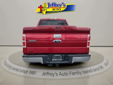 More photos of 2012 FORD F-150 XL at Jeffrey's Auto Exchange, Inc., IN