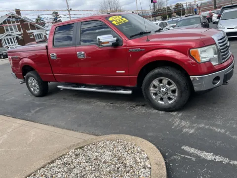 More photos of 2012 FORD F-150 XL at Jeffrey's Auto Exchange, Inc., IN