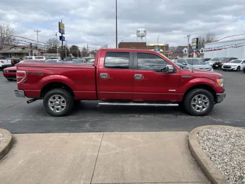 More photos of 2012 FORD F-150 XL at Jeffrey's Auto Exchange, Inc., IN