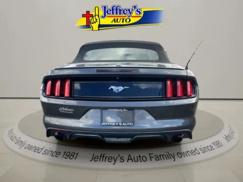 More photos of 2017 FORD MUSTANG ECOBOOST PREMIUM at Jeffrey's Auto Exchange, Inc., IN