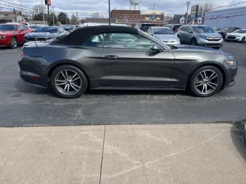 More photos of 2017 FORD MUSTANG ECOBOOST PREMIUM at Jeffrey's Auto Exchange, Inc., IN