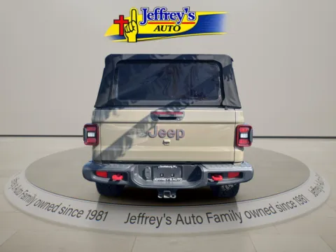 More photos of 2020 JEEP GLADIATOR RUBICON at Jeffrey's Auto Exchange, Inc., IN