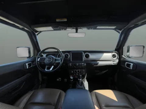 Photos of 2020 JEEP GLADIATOR RUBICON for sale in Scottsburg, IN at Jeffrey's Auto Exchange, Inc.