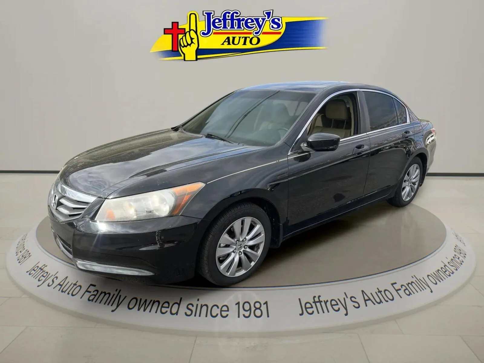 2011 Honda Accord