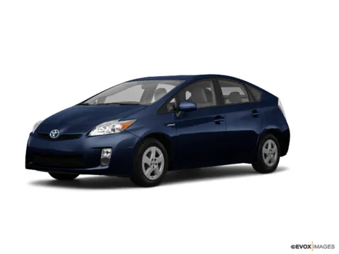 Blue 2010 TOYOTA PRIUS I for sale in Scottsburg, IN