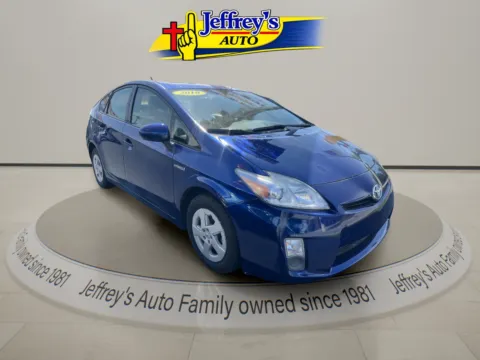 Another view of 2010 TOYOTA PRIUS I for sale in Scottsburg, IN at Jeffrey's Auto Exchange, Inc.