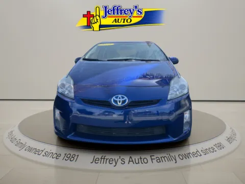 More photos of 2010 TOYOTA PRIUS I at Jeffrey's Auto Exchange, Inc., IN