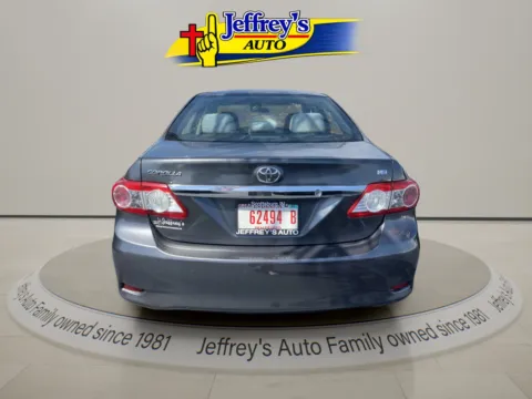 Photos of 2012 TOYOTA COROLLA L for sale in Scottsburg, IN at Jeffrey's Auto Exchange, Inc.