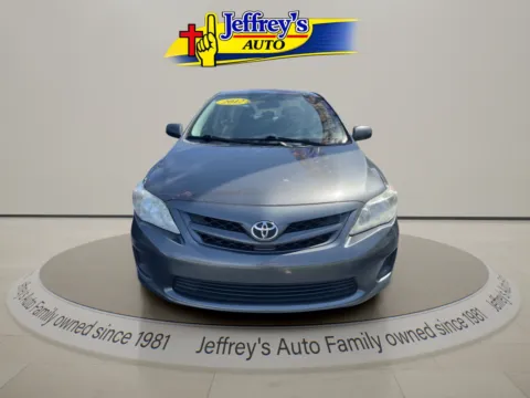 More photos of 2012 TOYOTA COROLLA L at Jeffrey's Auto Exchange, Inc., IN