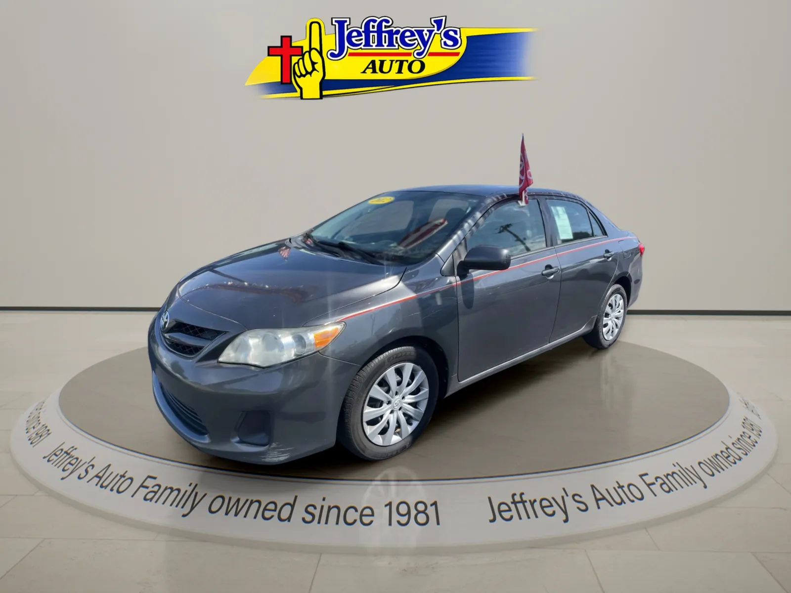 2012 Toyota Corolla L's photo