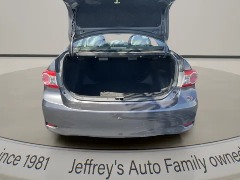 More photos of 2012 TOYOTA COROLLA L at Jeffrey's Auto Exchange, Inc., IN