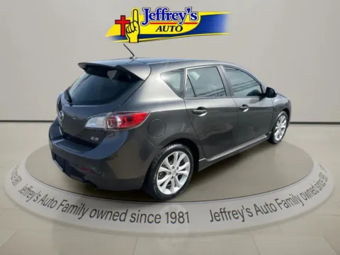 More photos of 2011 MAZDA MAZDA3 S SPORT at Jeffrey's Auto Exchange, Inc., IN