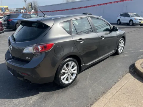 More photos of 2011 MAZDA MAZDA3 S SPORT at Jeffrey's Auto Exchange, Inc., IN