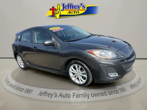 Another view of 2011 MAZDA MAZDA3 S SPORT for sale in Scottsburg, IN at Jeffrey's Auto Exchange, Inc.