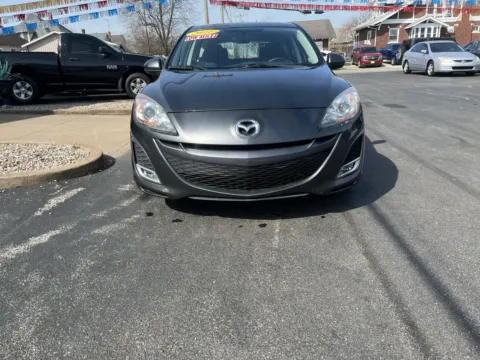 Photos of 2011 MAZDA MAZDA3 S SPORT for sale in Scottsburg, IN at Jeffrey's Auto Exchange, Inc.