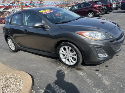 Another view of 2011 MAZDA MAZDA3 S SPORT for sale in Scottsburg, IN at Jeffrey's Auto Exchange, Inc.