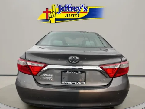 More photos of 2015 TOYOTA CAMRY LE at Jeffrey's Auto Exchange, Inc., IN