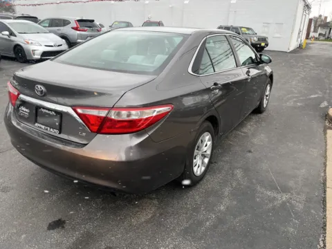 More photos of 2015 TOYOTA CAMRY LE at Jeffrey's Auto Exchange, Inc., IN