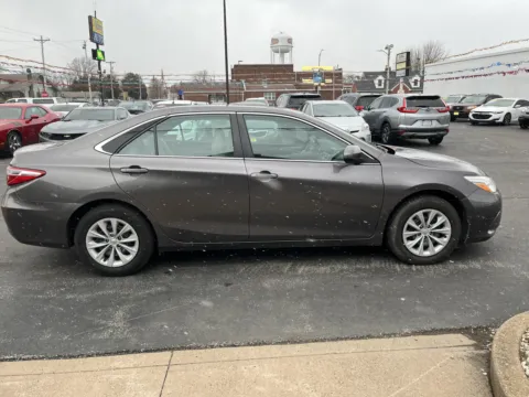 Another view of 2015 TOYOTA CAMRY LE for sale in Scottsburg, IN at Jeffrey's Auto Exchange, Inc.