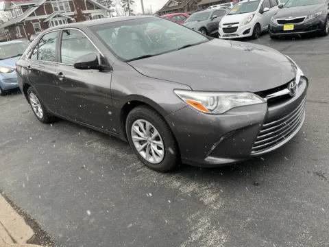 Photos of 2015 TOYOTA CAMRY LE for sale in Scottsburg, IN at Jeffrey's Auto Exchange, Inc.
