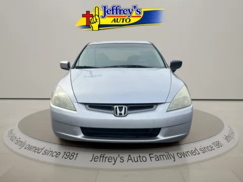 Photos of 2004 HONDA ACCORD EX W/LEATHER for sale in Scottsburg, IN at Jeffrey's Auto Exchange, Inc.