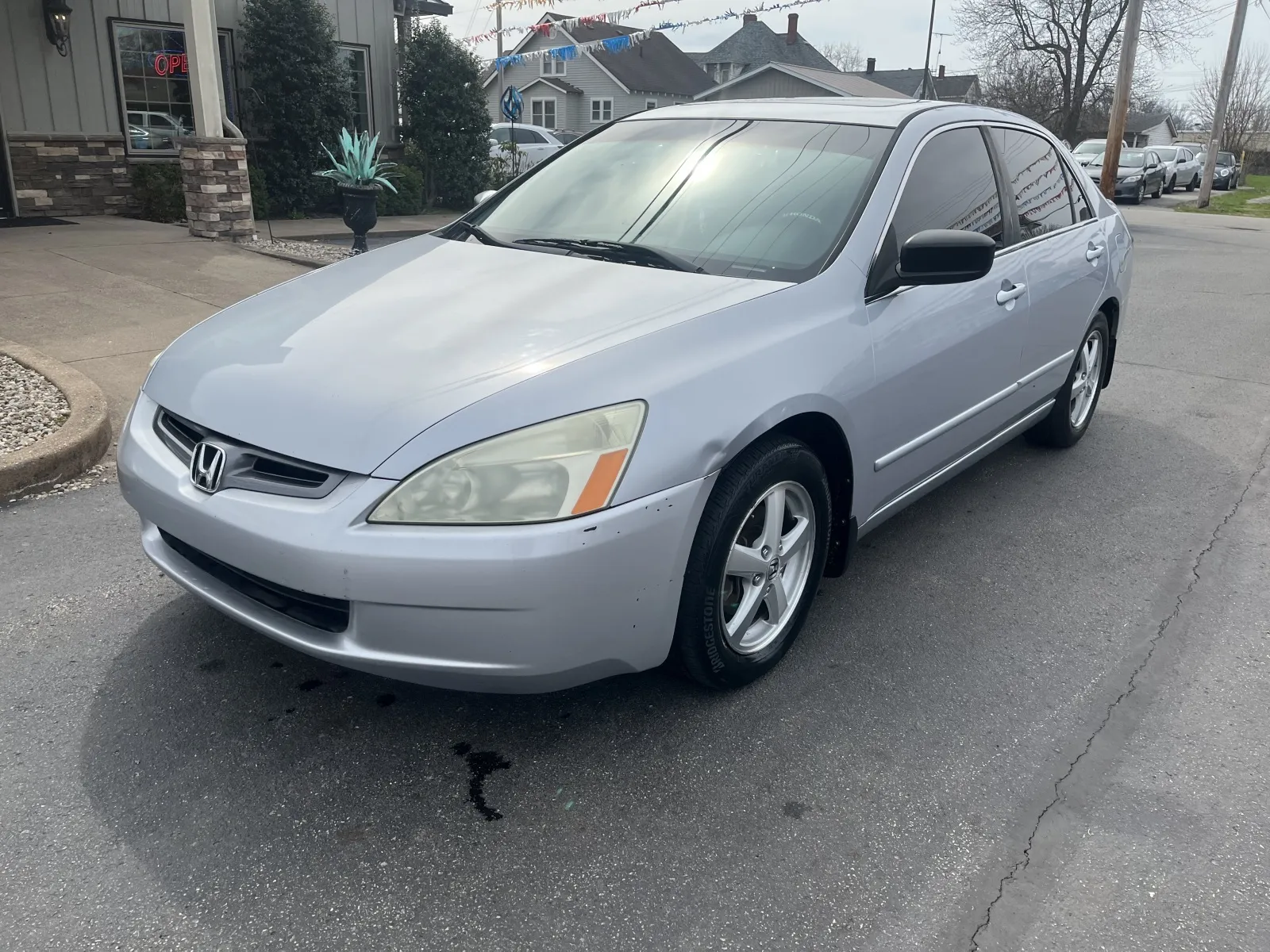 2004 Honda Accord EX