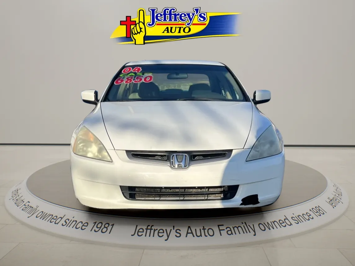 2004 Honda Accord LX - Photo 8