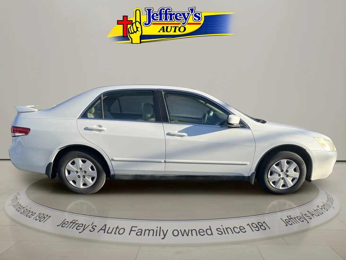 2004 Honda Accord LX - Photo 6