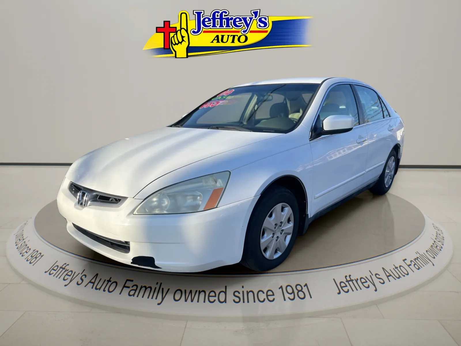 2004 Honda Accord 3.0 LX ULEV 5AT's photo