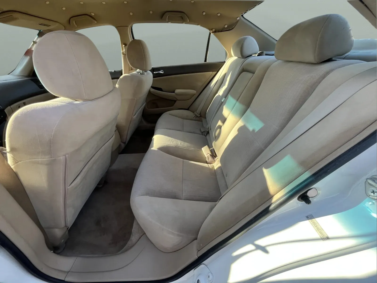 2004 Honda Accord LX - Photo 10