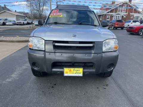 Another view of 2002 NISSAN FRONTIER XE-V6 for sale in Scottsburg, IN at Jeffrey's Auto Exchange, Inc.