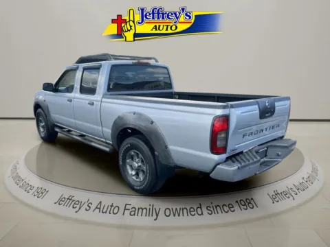 More photos of 2002 NISSAN FRONTIER XE-V6 at Jeffrey's Auto Exchange, Inc., IN