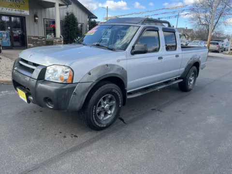 Photos of 2002 NISSAN FRONTIER XE-V6 for sale in Scottsburg, IN at Jeffrey's Auto Exchange, Inc.
