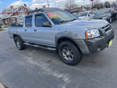 More photos of 2002 NISSAN FRONTIER XE-V6 at Jeffrey's Auto Exchange, Inc., IN