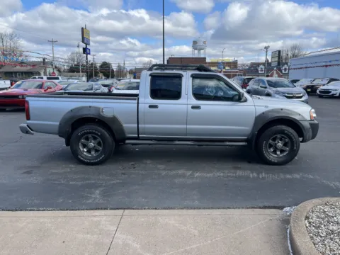 More photos of 2002 NISSAN FRONTIER XE-V6 at Jeffrey's Auto Exchange, Inc., IN