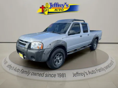 Photos of 2002 NISSAN FRONTIER XE-V6 for sale in Scottsburg, IN at Jeffrey's Auto Exchange, Inc.