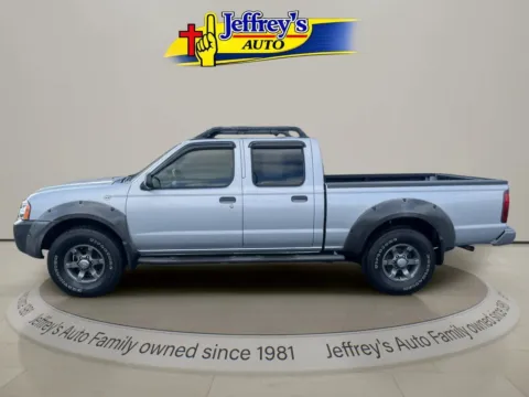 Another view of 2002 NISSAN FRONTIER XE-V6 for sale in Scottsburg, IN at Jeffrey's Auto Exchange, Inc.