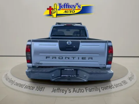 More photos of 2002 NISSAN FRONTIER XE-V6 at Jeffrey's Auto Exchange, Inc., IN