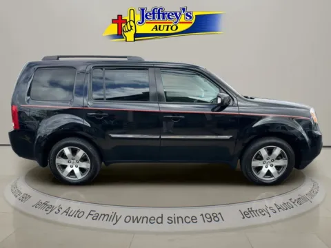 More photos of 2015 HONDA PILOT TOURING at Jeffrey's Auto Exchange, Inc., IN