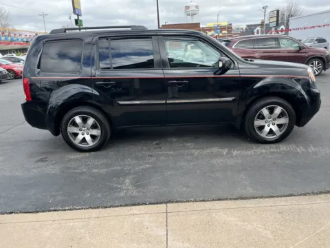 More photos of 2015 HONDA PILOT TOURING at Jeffrey's Auto Exchange, Inc., IN
