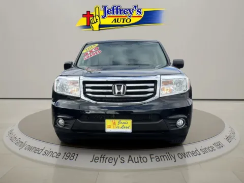 Photos of 2015 HONDA PILOT TOURING for sale in Scottsburg, IN at Jeffrey's Auto Exchange, Inc.