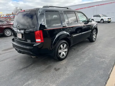 More photos of 2015 HONDA PILOT TOURING at Jeffrey's Auto Exchange, Inc., IN
