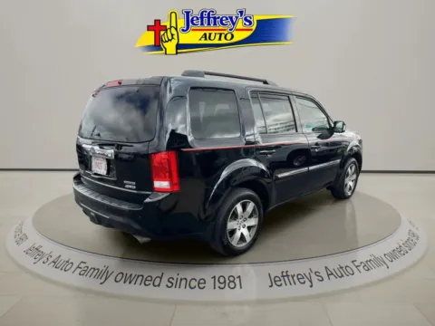 More photos of 2015 HONDA PILOT TOURING at Jeffrey's Auto Exchange, Inc., IN