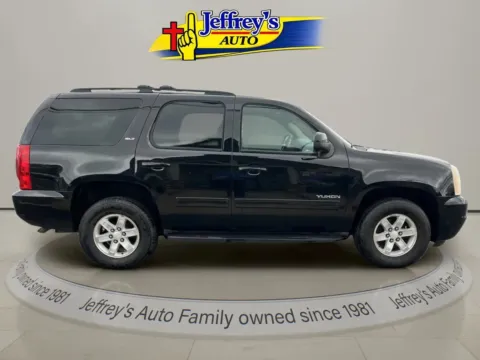 More photos of 2011 GMC YUKON SLT at Jeffrey's Auto Exchange, Inc., IN