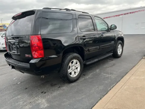 More photos of 2011 GMC YUKON SLT at Jeffrey's Auto Exchange, Inc., IN