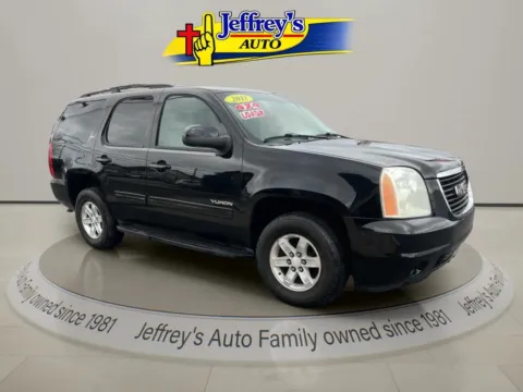 Another view of 2011 GMC YUKON SLT for sale in Scottsburg, IN at Jeffrey's Auto Exchange, Inc.
