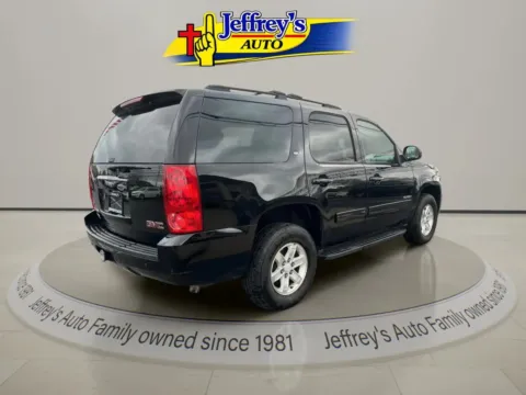 More photos of 2011 GMC YUKON SLT at Jeffrey's Auto Exchange, Inc., IN