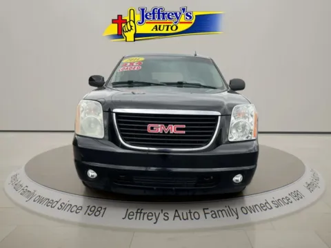 Photos of 2011 GMC YUKON SLT for sale in Scottsburg, IN at Jeffrey's Auto Exchange, Inc.
